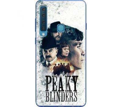 Силіконовий чохол Remax Samsung A920 Galaxy A9 2018 Peaky Blinders Poster