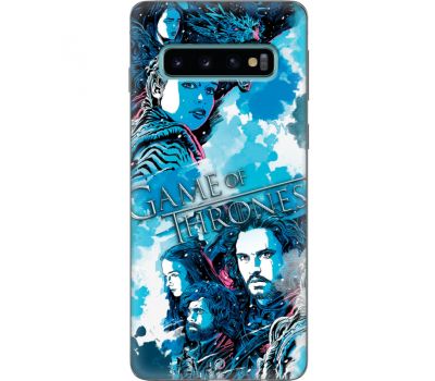 Силіконовий чохол Remax Samsung G973 Galaxy S10 Game Of Thrones