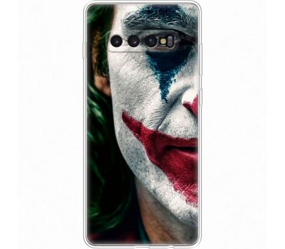 Силіконовий чохол Remax Samsung G975 Galaxy S10 Plus Joker Background