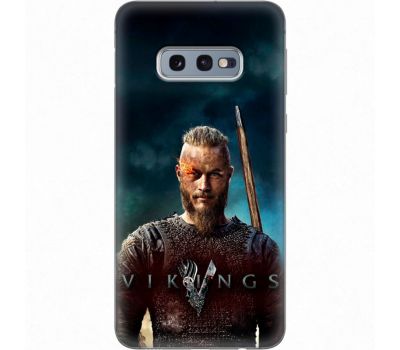 Силіконовий чохол Remax Samsung G970 Galaxy S10e Vikings