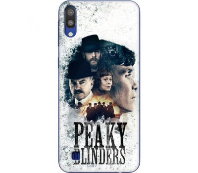 Силіконовий чохол Remax Samsung M105 Galaxy M10 Peaky Blinders Poster