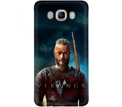 Силіконовий чохол Remax Samsung J710 Galaxy J7 2016 Vikings