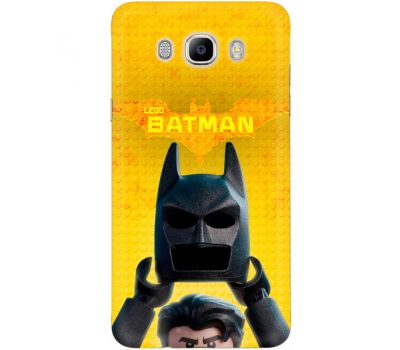 Силіконовий чохол Remax Samsung J710 Galaxy J7 2016 Lego Batman