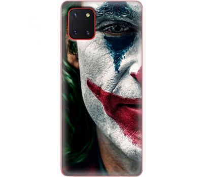 Силіконовий чохол Remax Samsung N770 Galaxy Note 10 Lite Joker Background