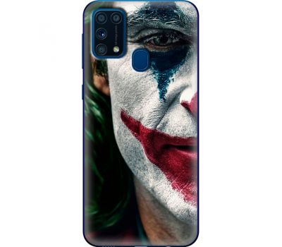 Силіконовий чохол Remax Samsung M315 Galaxy M31 Joker Background