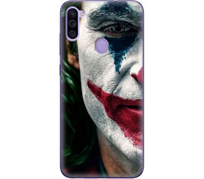 Силіконовий чохол Remax Samsung M115 Galaxy M11 Joker Background