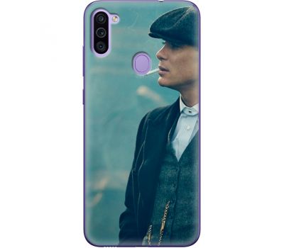 Силіконовий чохол Remax Samsung M115 Galaxy M11 Thomas shelby