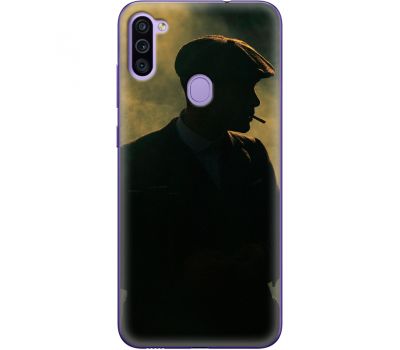 Силіконовий чохол Remax Samsung M115 Galaxy M11 The Peaky Blinders