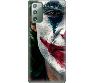 Силіконовий чохол Remax Samsung N980 Galaxy Note 20 Joker Background