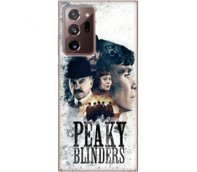 Силіконовий чохол Remax Samsung N985 Galaxy Note 20 Ultra Peaky Blinders Poster