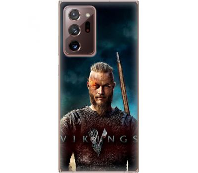Силіконовий чохол Remax Samsung N985 Galaxy Note 20 Ultra Vikings