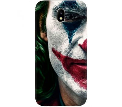 Силіконовий чохол Remax Samsung J530 Galaxy J5 2017 Joker Background