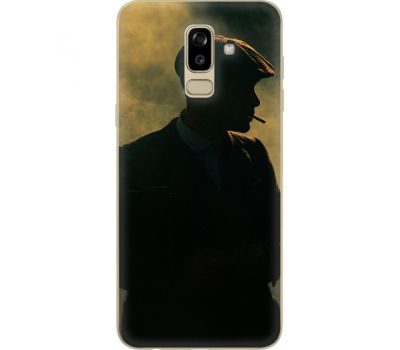 Силіконовий чохол Remax Samsung J810 Galaxy J8 2018 The Peaky Blinders