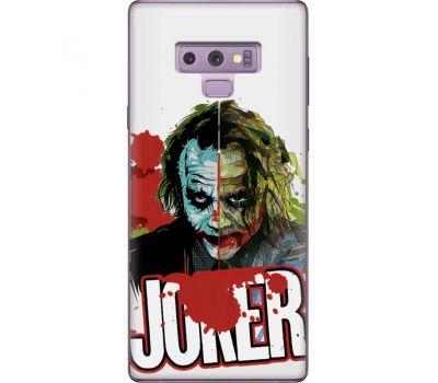 Силіконовий чохол Remax Samsung N960 Galaxy Note 9 Joker Vector