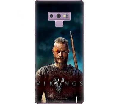 Силіконовий чохол Remax Samsung N960 Galaxy Note 9 Vikings