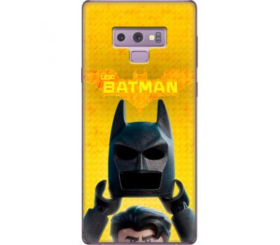 Силіконовий чохол Remax Samsung N960 Galaxy Note 9 Lego Batman