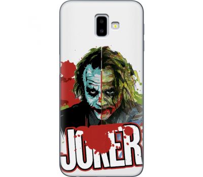 Силіконовий чохол Remax Samsung J610 Galaxy J6 Plus 2018 Joker Vector