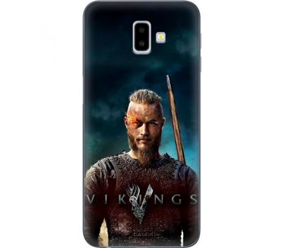 Силіконовий чохол Remax Samsung J610 Galaxy J6 Plus 2018 Vikings