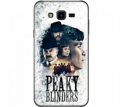 Силіконовий чохол Remax Samsung J700H Galaxy J7 Peaky Blinders Poster