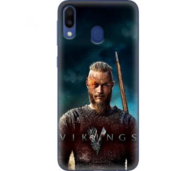 Силіконовий чохол Remax Samsung M205 Galaxy M20 Vikings