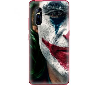 Силіконовий чохол Remax Vivo V15 Pro Joker Background