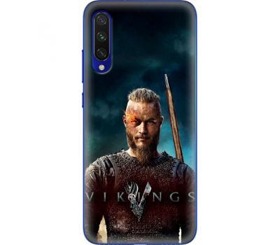 Силіконовий чохол Remax Xiaomi Mi A3 Vikings