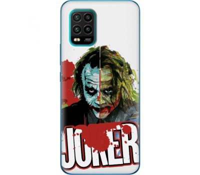 Силіконовий чохол Remax Xiaomi Mi 10 Lite Joker Vector