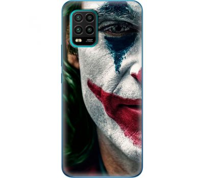 Силіконовий чохол Remax Xiaomi Mi 10 Lite Joker Background