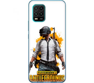 Силіконовий чохол Remax Xiaomi Mi 10 Lite Pubg