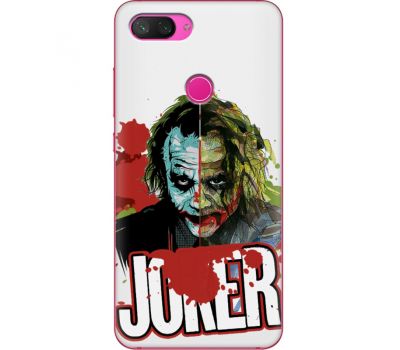 Силіконовий чохол Remax Xiaomi Mi 8 Lite Joker Vector