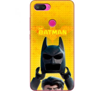 Силіконовий чохол Remax Xiaomi Mi 8 Lite Lego Batman