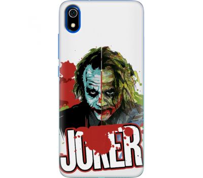 Силіконовий чохол Remax Xiaomi Redmi 7A Joker Vector