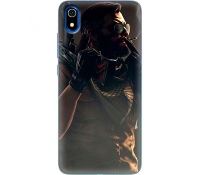 Силіконовий чохол Remax Xiaomi Redmi 7A Cs go