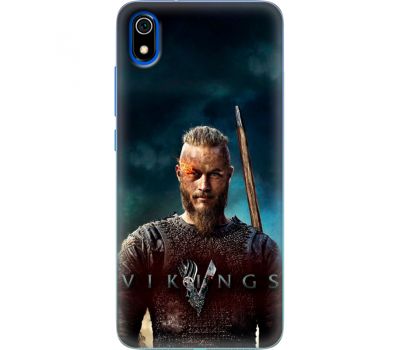 Силіконовий чохол Remax Xiaomi Redmi 7A Vikings