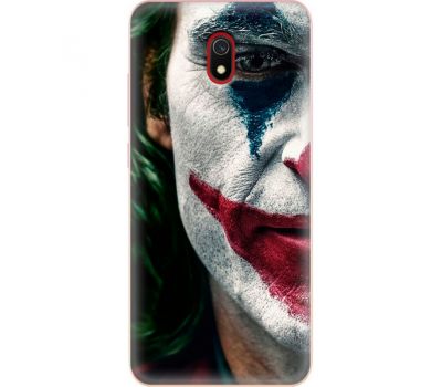 Силіконовий чохол Remax Xiaomi Redmi 8A Joker Background