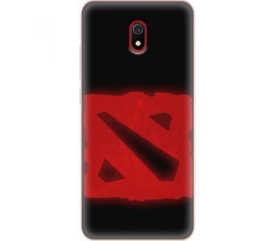 Силіконовий чохол Remax Xiaomi Redmi 8A Dota 2