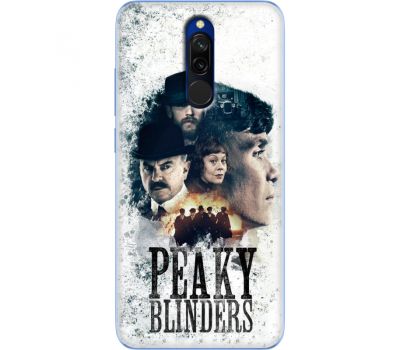 Силіконовий чохол Remax Xiaomi Redmi 8 Peaky Blinders Poster