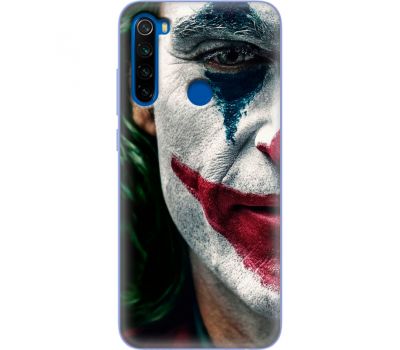 Силіконовий чохол Remax Xiaomi Redmi Note 8T Joker Background