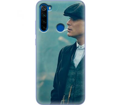 Силіконовий чохол Remax Xiaomi Redmi Note 8T Thomas shelby