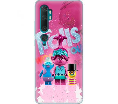 Силіконовий чохол Remax Xiaomi Mi Note 10 / Mi Note 10 Pro Lego Trolls