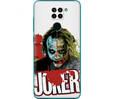 Силіконовий чохол Remax Xiaomi Redmi Note 9 Joker Vector