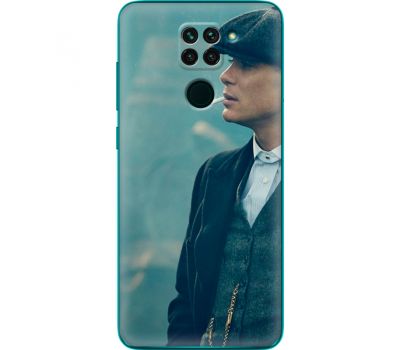 Силіконовий чохол Remax Xiaomi Redmi Note 9 Thomas shelby