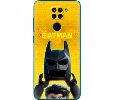 Силіконовий чохол Remax Xiaomi Redmi Note 9 Lego Batman