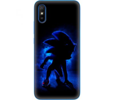 Силіконовий чохол Remax Xiaomi Redmi 9A Sonic Black