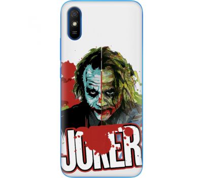 Силіконовий чохол Remax Xiaomi Redmi 9A Joker Vector