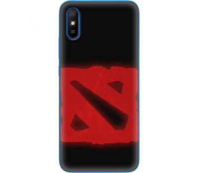 Силіконовий чохол Remax Xiaomi Redmi 9A Dota 2