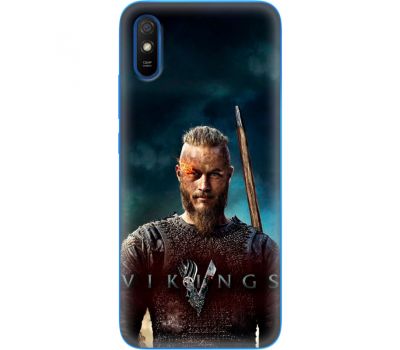 Силіконовий чохол Remax Xiaomi Redmi 9A Vikings