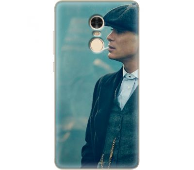 Силіконовий чохол Remax Xiaomi Redmi Note 4 Thomas shelby