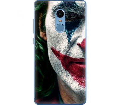 Силіконовий чохол Remax Xiaomi Redmi Note 4x Joker Background