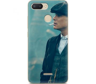 Силіконовий чохол Remax Xiaomi Redmi 6 Thomas shelby